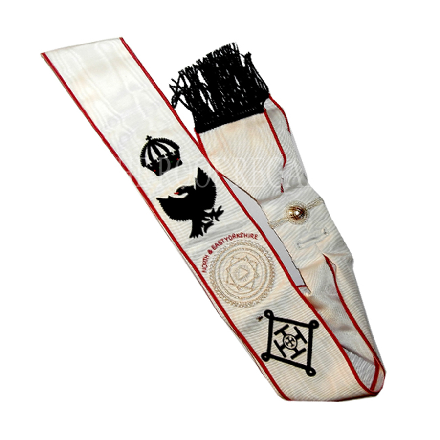 Red Cross Constantine Divisional Officers Sash